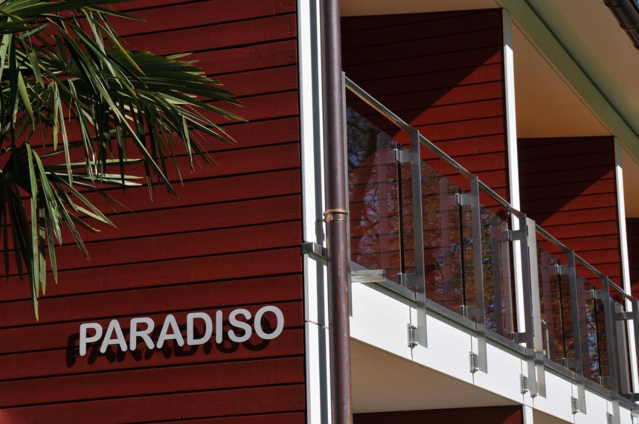 Centro Magliaso Otel Dış mekan fotoğraf