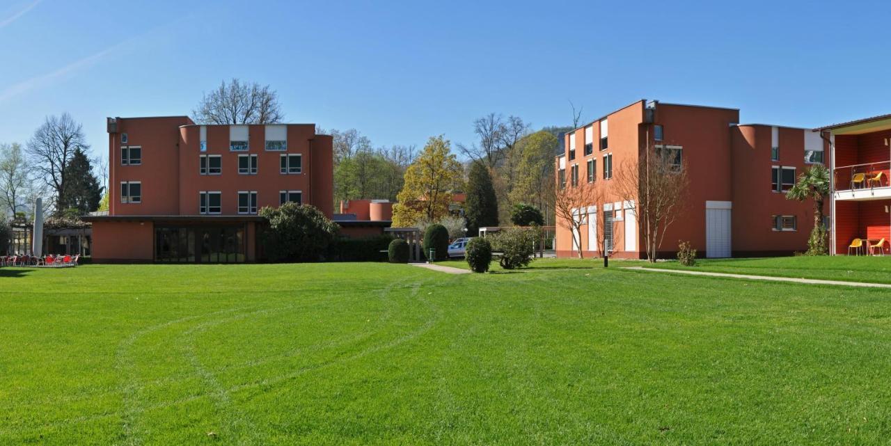 Centro Magliaso Otel Dış mekan fotoğraf