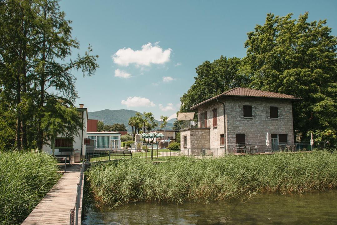 Centro Magliaso Otel Dış mekan fotoğraf