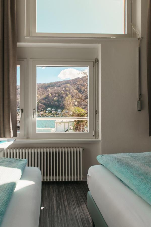 Centro Magliaso Otel Dış mekan fotoğraf