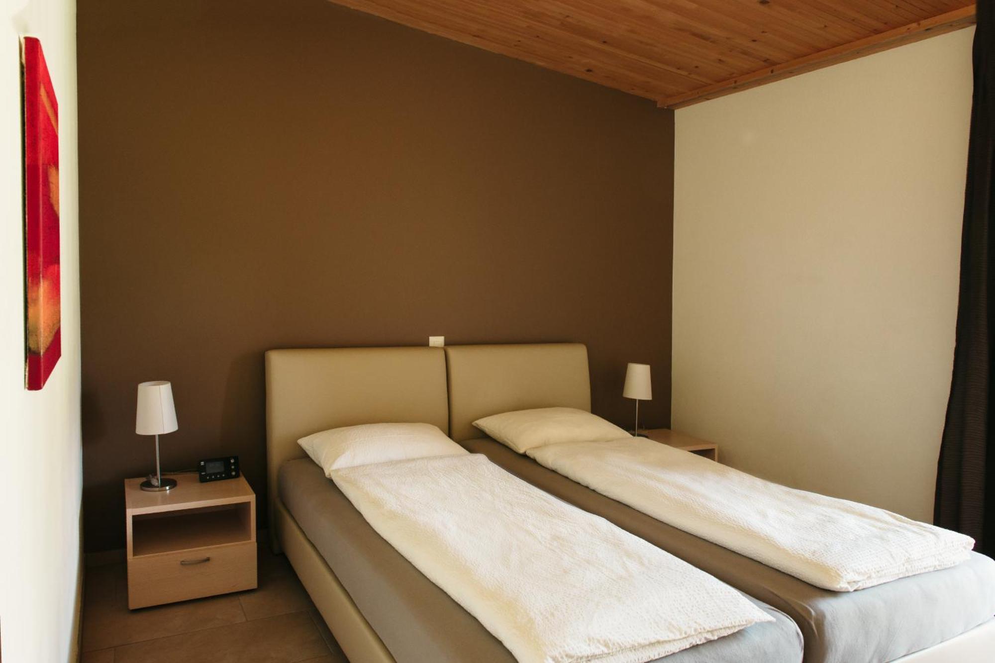 Centro Magliaso Otel Dış mekan fotoğraf