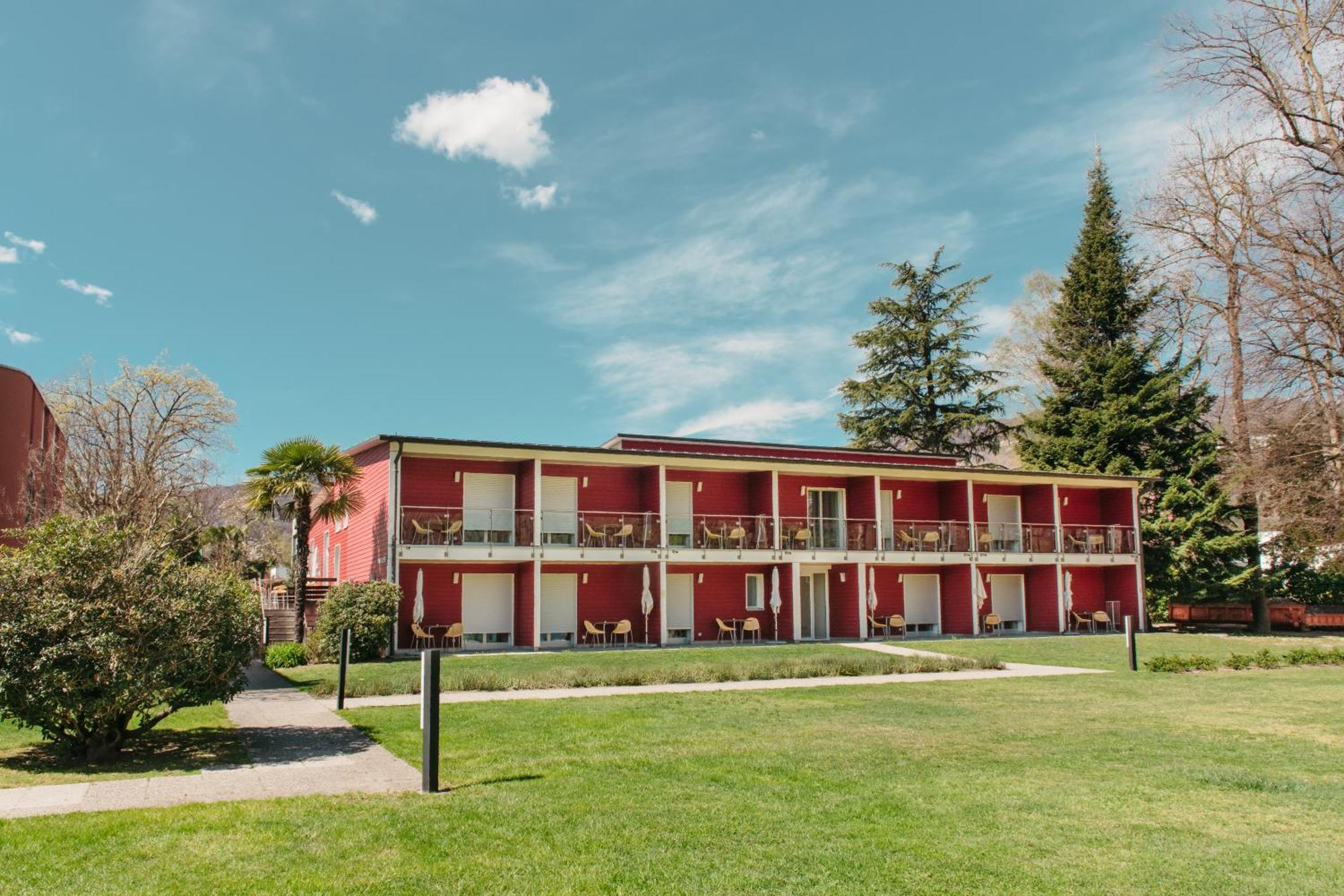 Centro Magliaso Otel Dış mekan fotoğraf